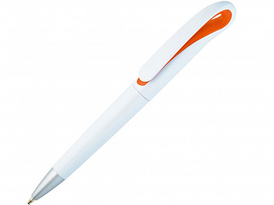 Ручка пластиковая шариковая TOUCAN (Оранжевый)