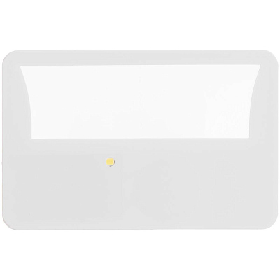 Лупа Visionary с подсветкой, белая