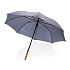 Плотный зонт Impact из RPET AWARE™ с автоматическим открыванием, d120 см - Фото 5