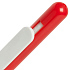 Ручка шариковая Swiper, красная с белым - Фото 4
