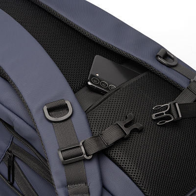 Рюкзак OREGON, Морской синий