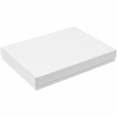 Коробка под ежедневник Startpoint, белая (Белый)