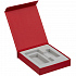 Коробка Latern для аккумулятора 5000 мАч и флешки, красная - Фото 1