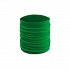 Шарф-бандана HAPPY TUBE, универсальный размер, зеленый, полиэстер - Фото 1