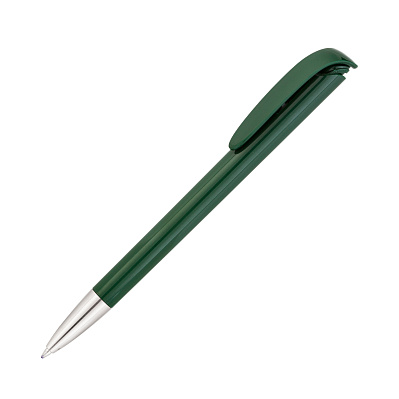 Ручка шариковая JONA M  (Темно-зеленый)