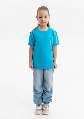Футболка детская STAN хлопок 140, 06U