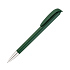 Ручка шариковая JONA M, темно-зеленый - Фото 1