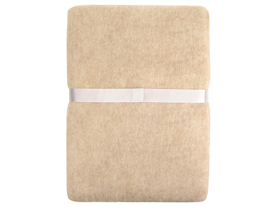 Плед Warmy с шерстью