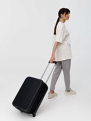 Чемодан Bonfold, черный