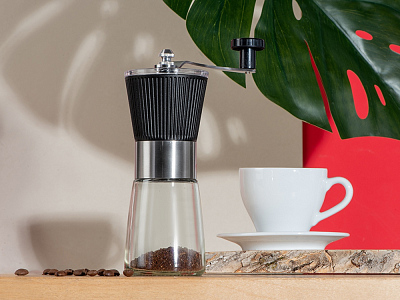 Механическая кофемолка Turk