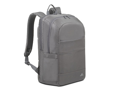 Рюкзак для ноутбука 17.3 (Серый)