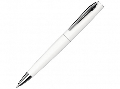 Ручка шариковая металлическая Soul (Белый)