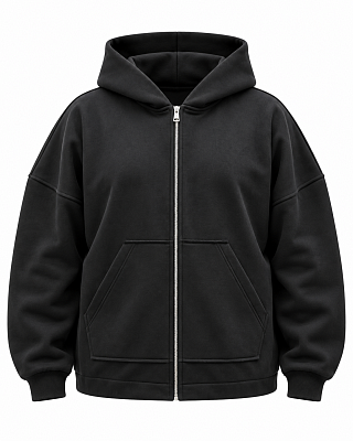 Худи унисекс оверсайз B&deg;CODE Iceland S/M