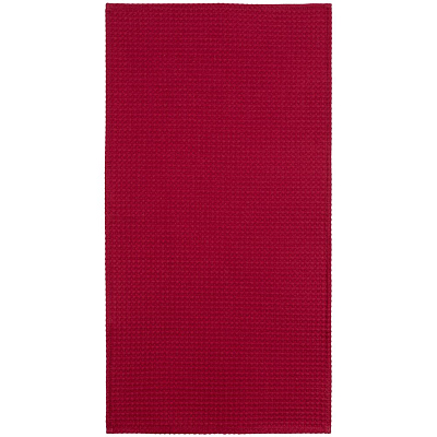 Набор кухонных полотенец Good Wipe, белый с красным