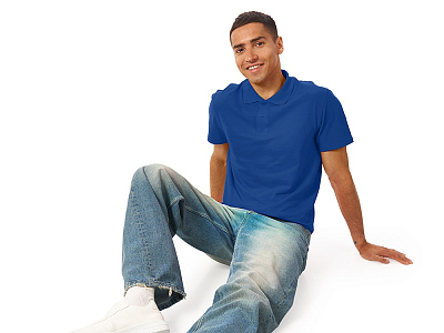 Рубашка поло First мужская