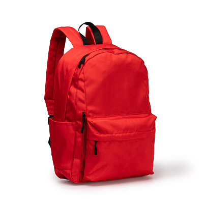 Рюкзак TOMIN, Красный (Красный)