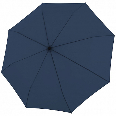Зонт складной Trend Mini  (Темно-синий)