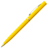 Ручка шариковая Euro Gold, желтая - Фото 2