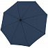 Зонт складной Trend Mini, темно-синий - Фото 1