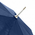 Зонт-трость Alu Golf AC, темно-синий - Фото 2