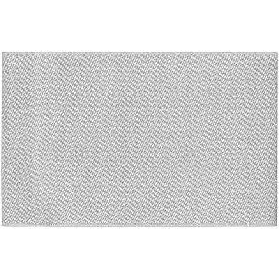 Лейбл тканевый Epsilon, XL, светло-серый (Серый)