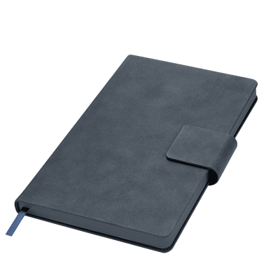 Ежедневник Риц (Ritz) недатированный, синий, твердая обложка