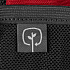 Рюкзак Next Ryde, красный, антрацит - Фото 6
