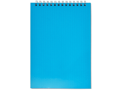 Блокнот А5 в пластиковой обложке