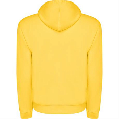 Толстовка CAPUCHA унисекс, ЖЕЛТЫЙ 2XL