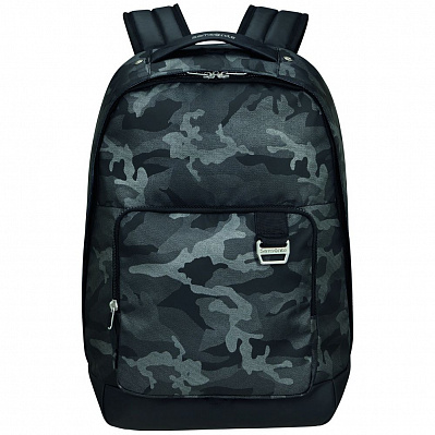 Рюкзак для ноутбука Midtown M, цвет серый камуфляж (Серый)
