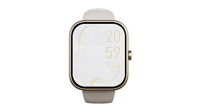 Смарт-часы HiFuture LUME, шампань