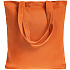 Холщовая сумка Avoska, оранжевая - Фото 2