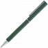 Ручка шариковая Blade Soft Touch, зеленая - Фото 3