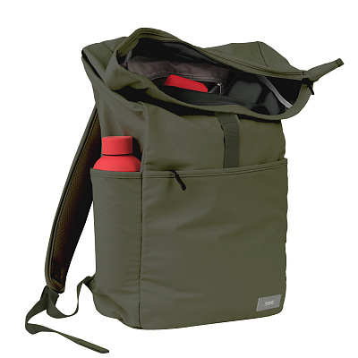 Рюкзак Бостон (Boston), зеленый