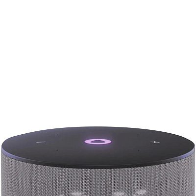 Умная колонка «Яндекс Станция Мини 3», серая