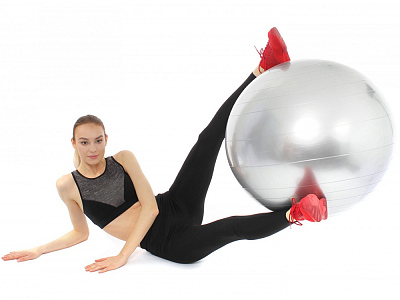 Мяч для фитнеса Fitball 75 с насосом