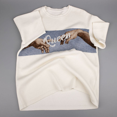 Джемпер унисекс NovaTee на заказ