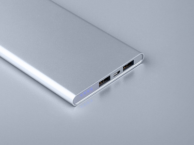 Внешний аккумулятор NEO AX120S, 12000 mAh