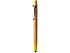 Ручка-стилус шариковая бамбуковая NAGOYA - Фото 3