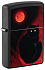 Зажигалка ZIPPO Black Cat с покрытием Black Matte, латунь/сталь, черная, матовая, 38x13x57 мм - Фото 1
