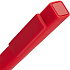Ручка шариковая Swiper SQ Soft Touch, красная - Фото 4