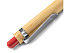 Ручка-стилус шариковая бамбуковая NAGOYA - Фото 3