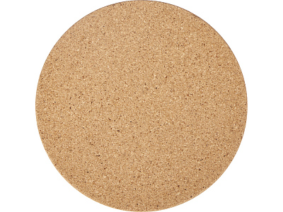 Набор костеров из пробки на подставке Krock