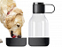 Бутылка для воды 2-в-1 Dog Bowl Bottle со съемной миской для питомцев, 1500 мл - Фото 5