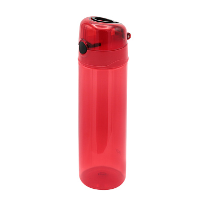 Пластиковая бутылка Bonga, красная (Красный)