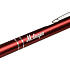 Шариковая ручка Alpha Neo, красная - Фото 7