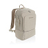 Дорожный рюкзак для ноутбука Armond из rPET AWARE™, 15,6” - Фото 3