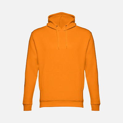 Худи унисекс Phoenix, оранжевое