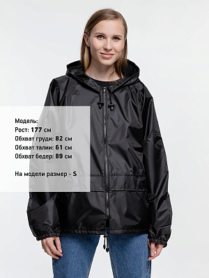 Ветровка Kivach Promo, черный