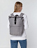 Рюкзак Packmate Roll, серый - Фото 8